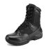 NORTIV 8 Men’s Work Boots Side Zipper Mid Ankle Boots