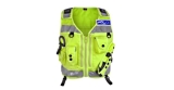 POLICE TACTICAL HIGH-VIS PATROL VEST