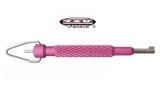 PINK POLICE HANDCUFF KEY