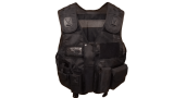 POLICE TACTICAL PATROL VEST